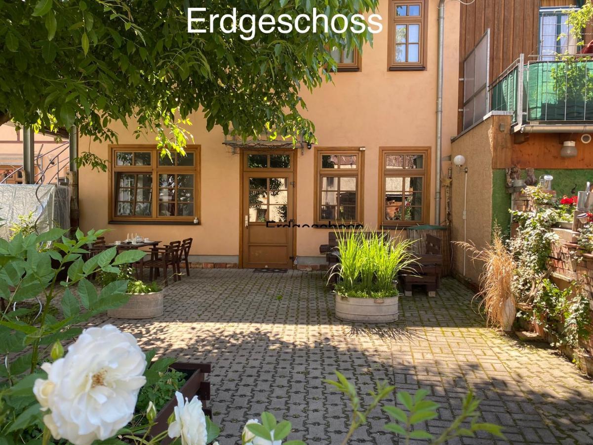 Apartment Pension Sternchen Erfurt Exterior photo